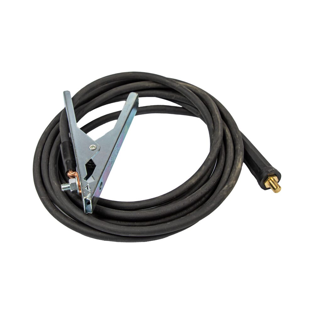 グラトリ FNTC（FTWO ）TNT 151 × UNION CONTACT Ground Cable and Clamp, 15ft, 150 AMP